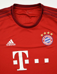 2015-16 BAYERN MUNCHEN *LEWANDOWSKI* KOSZULKA XL