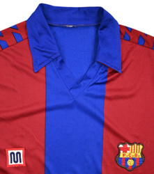 1982-89 FC BARCELONA KOSZULKA XS