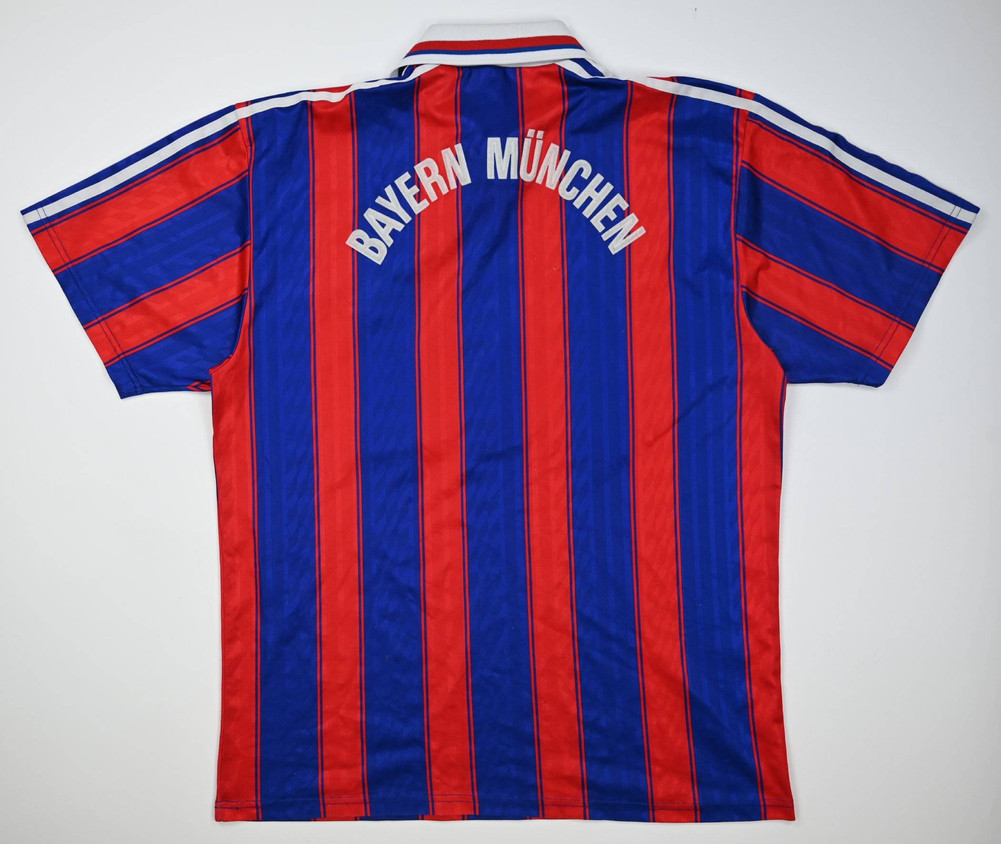 1995-97 BAYERN MUNCHEN SHIRT L