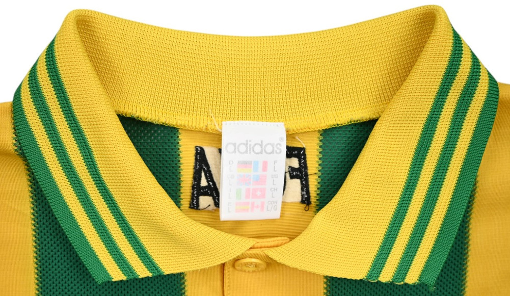 1996-97 FC NANTES SHIRT L