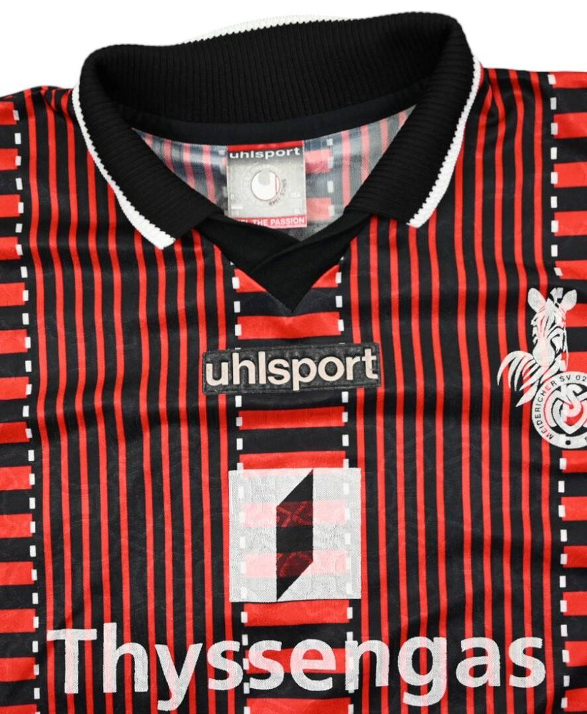 1999-00 MSV DUISBURG *SPIES* KOSZULKA XL