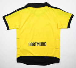 2015-16 BORUSSIA DORTMUND KOSZULKA L. BOYS