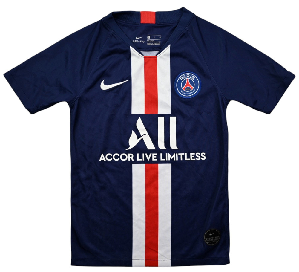 2019-20 PARIS SAINT-GERMAIN *MBAPPE* KOSZULKA S. BOYS