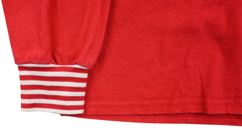 1966-70 NOTTINGHAM FOREST LONGSLEEVE SHIRT M