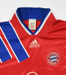 1993-95 BAYERN MUNICH KOSZULKA S