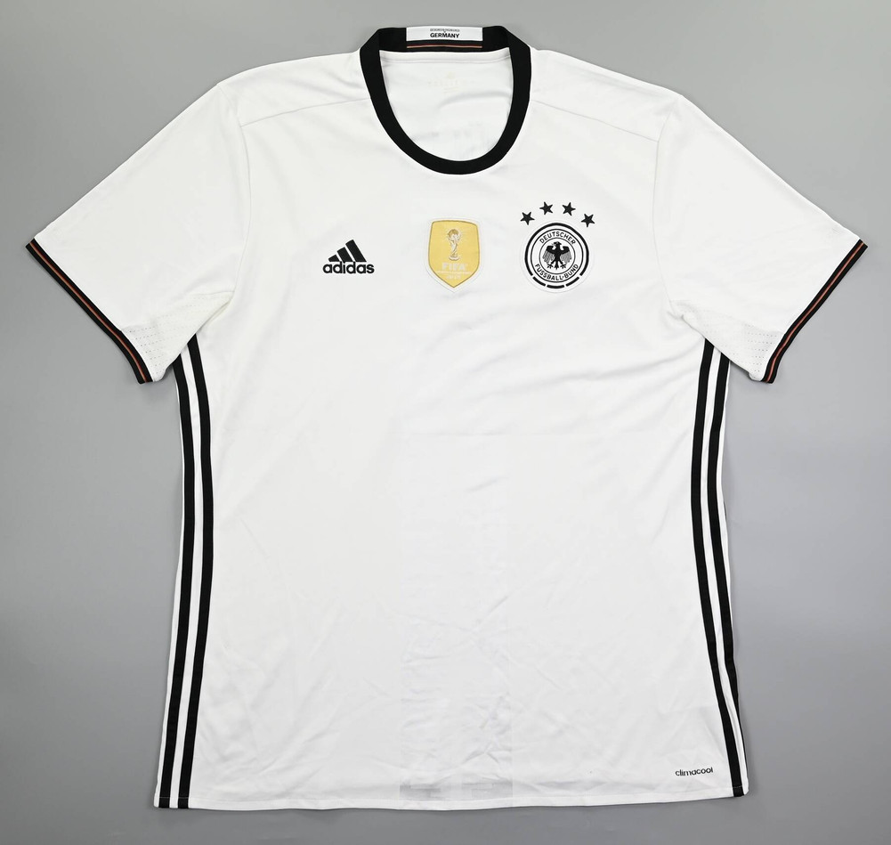 2015-16 GERMANY *MULLER* SHIRT XL
