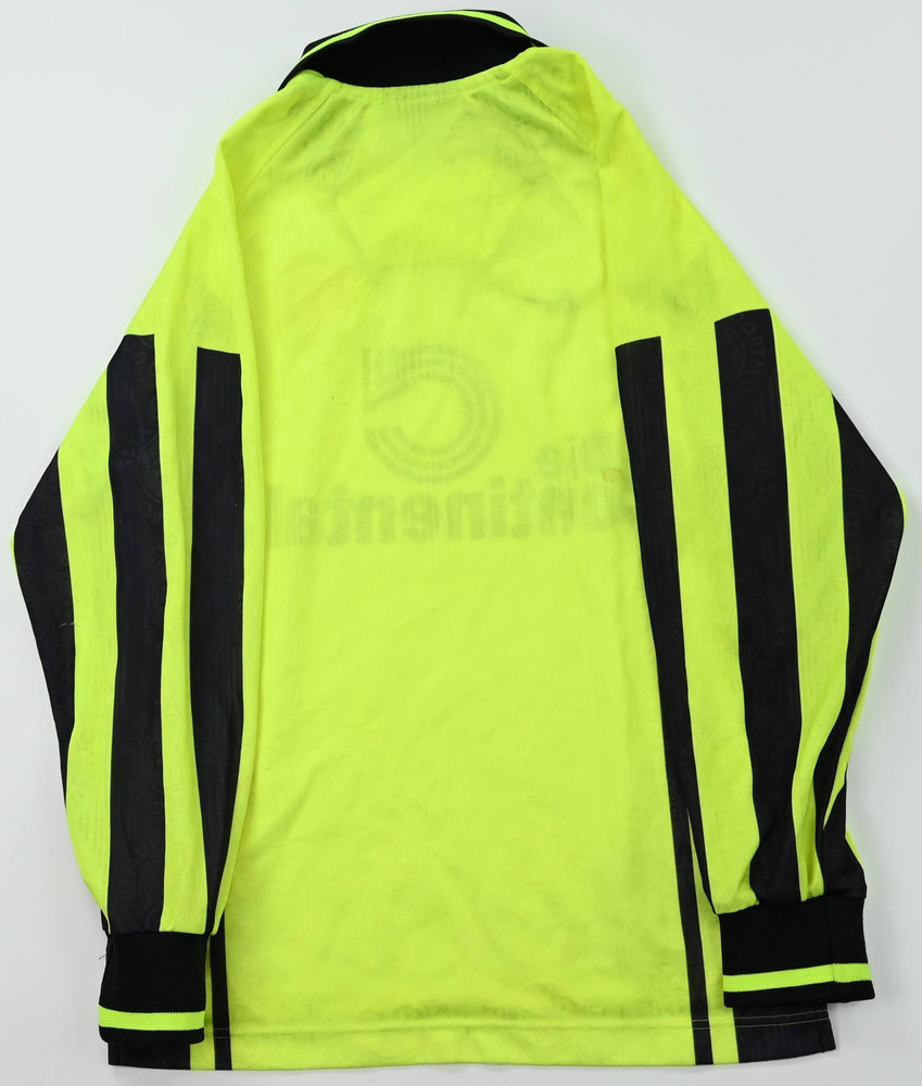 1996-97 BORUSSIA DORTMUND LONGSLEEVE M. BOYS 