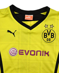 2013-14 BORUSSIA DORTMUND LONGSLEEVE S. BOYS