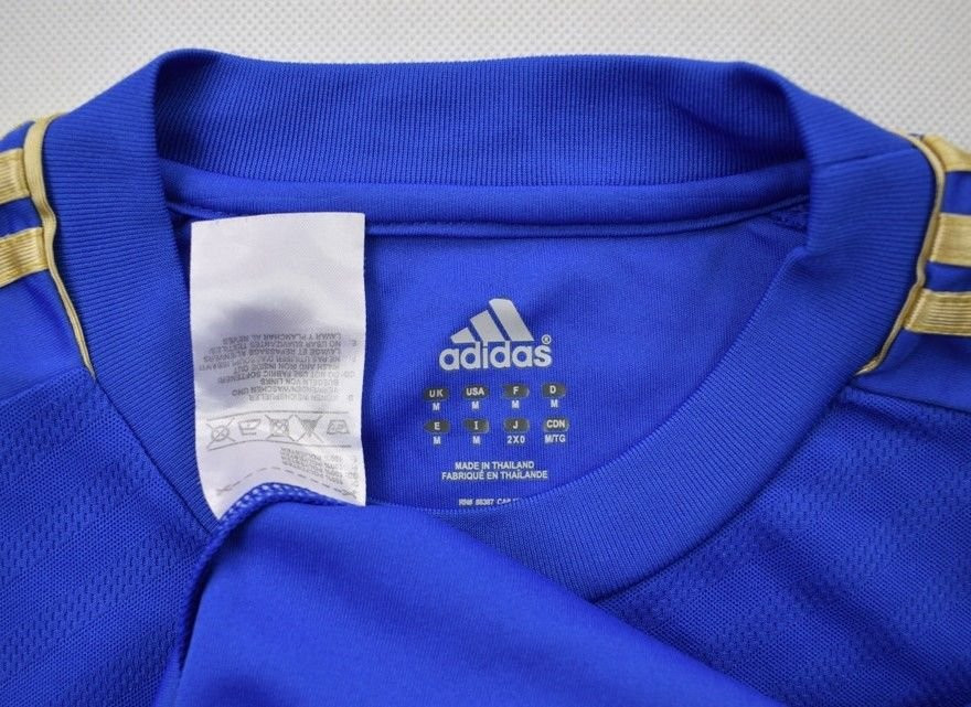 2012-13 CHELSEA LONDON *MATA* SHIRT M