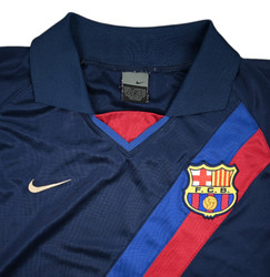 2002-03 FC BARCELONA SHIRT L