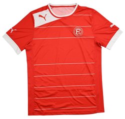 2012-13 FORTUNA DUSSELDORF SHIRT L