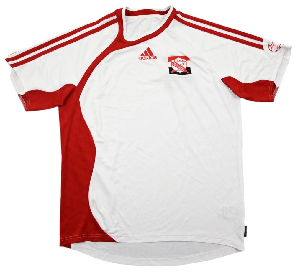 2006-08 TRINIDAD & TOBAGO SHIRT M