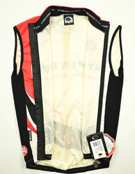 PARENTINI CYCLING VEST WINDSTOPPER M