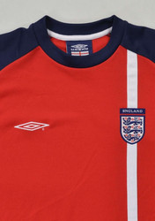 2002-03 ENGLAND KOSZULKA XL