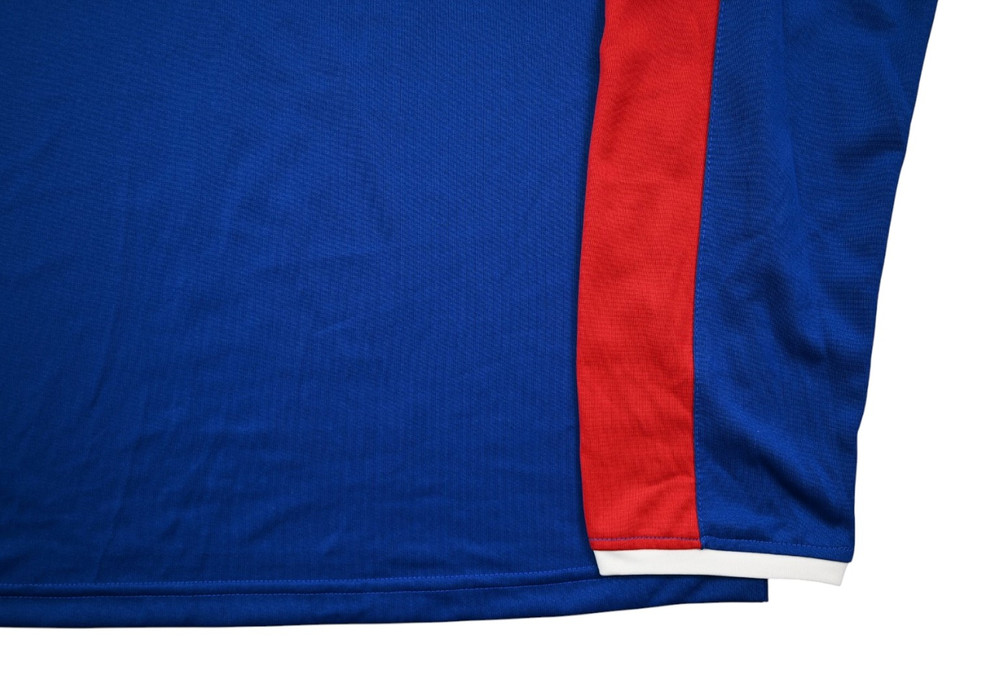 HUMMEL VINTAGE LONGSLEEVE KOSZULKA L