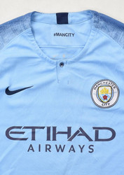 2018-19 MANCHESTER CITY *DE BRUYNE* KOSZULKA S