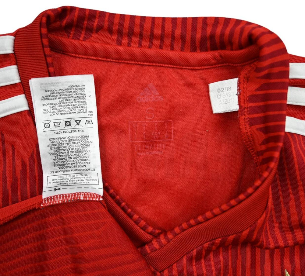 2018-19 BAYERN MUNCHEN *COMAN* SHIRT S