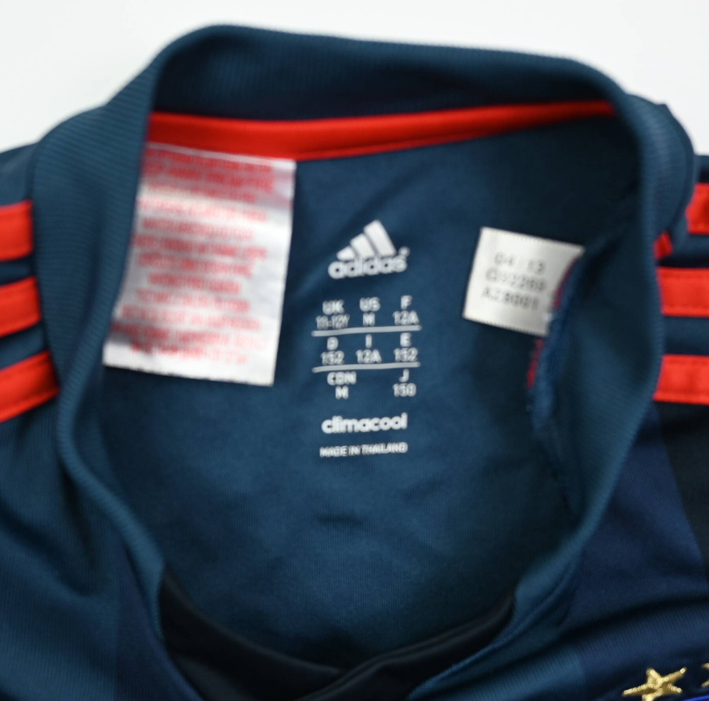 2013-14 BAYERN MUNCHEN *GOTZE* KOSZULKA M. BOYS