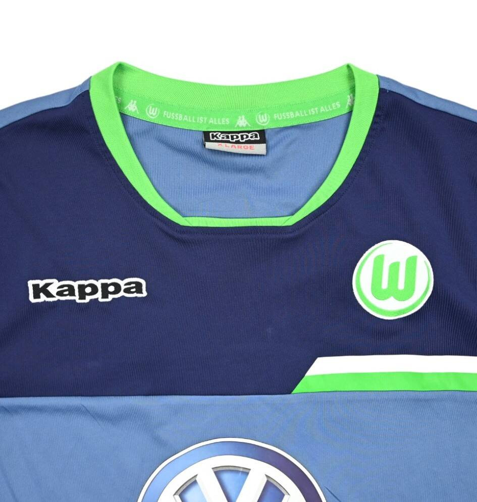 VFL WOLFSBURG KOSZULKA XL