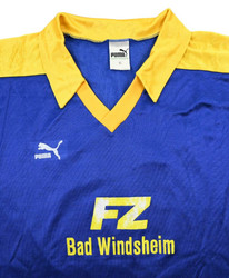 PUMA OLDSCHOOL #12 KOSZULKA XL