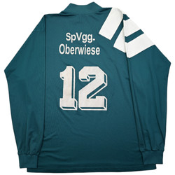 SPVGG OBERWIESE LONGSLEEVE SHIRT XL