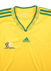 2009-11 SOUTH AFRICA KOSZULKA XL