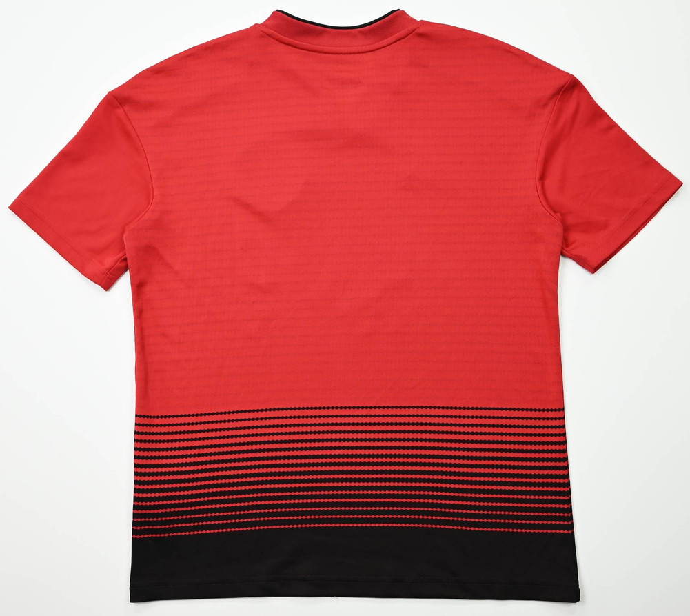 2018-19 MANCHESTER UNITED SHIRT L. BOYS