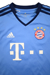 2015-16 BAYERN MUNCHEN *NEUER* GK LONGSLEEVE KOSZULKA S. BOYS