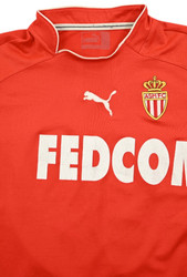2003-04 AS MONACO SHIRT M