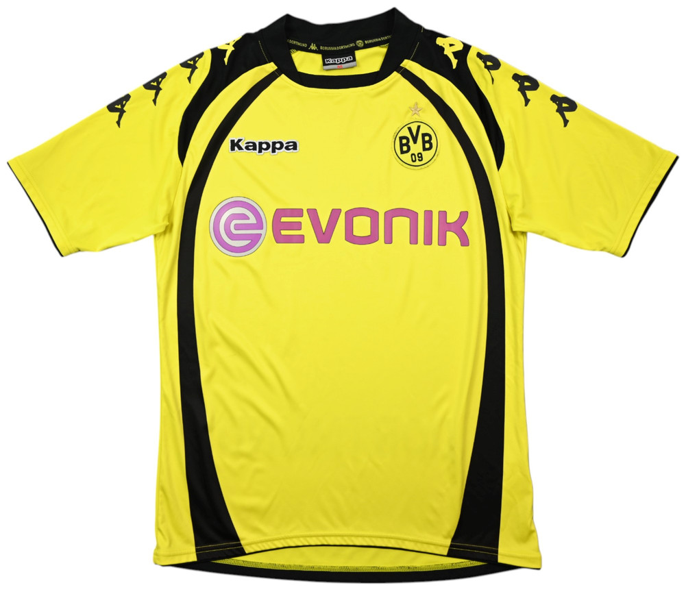 2009-10 BORUSSIA DORTMUND SHIRT M