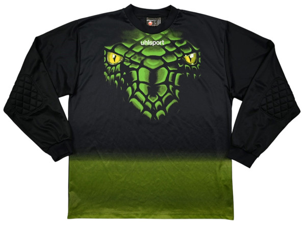 UHLSPORT VINTAGE GOALKEEPER LONGSLEEVE SHIRT XXL