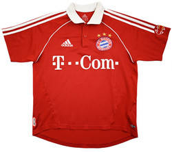 2006-07 BAYERN MUNCHEN KOSZULKA L. BOYS