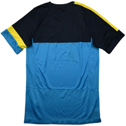 2012-13 BARCELONA SHIRT S