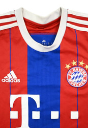2014-15 BAYERN MUNCHEN SHIRT M