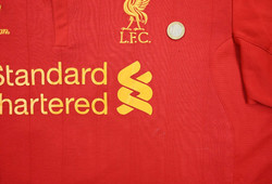 2012-13 LIVERPOOL *GERRARD* KOSZULKA XL