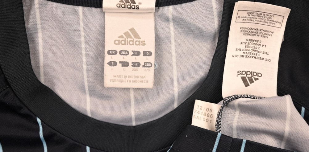 2006 ARGENTINA WORLD CUP 2006 KOSZULKA L