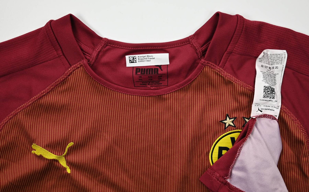 2019-20 BORUSSIA DORTMUND KOSZULKA XXL