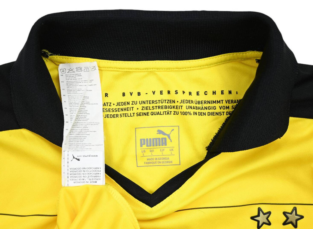 2015-16 BORUSSIA DORTMUND KOSZULKA M