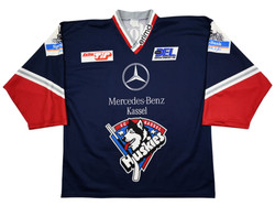 EC KASSEL HUSKIES *ROBITAILLE* HOCKEY SHIRT XL