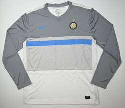 INTER MILAN SHIRT XL 