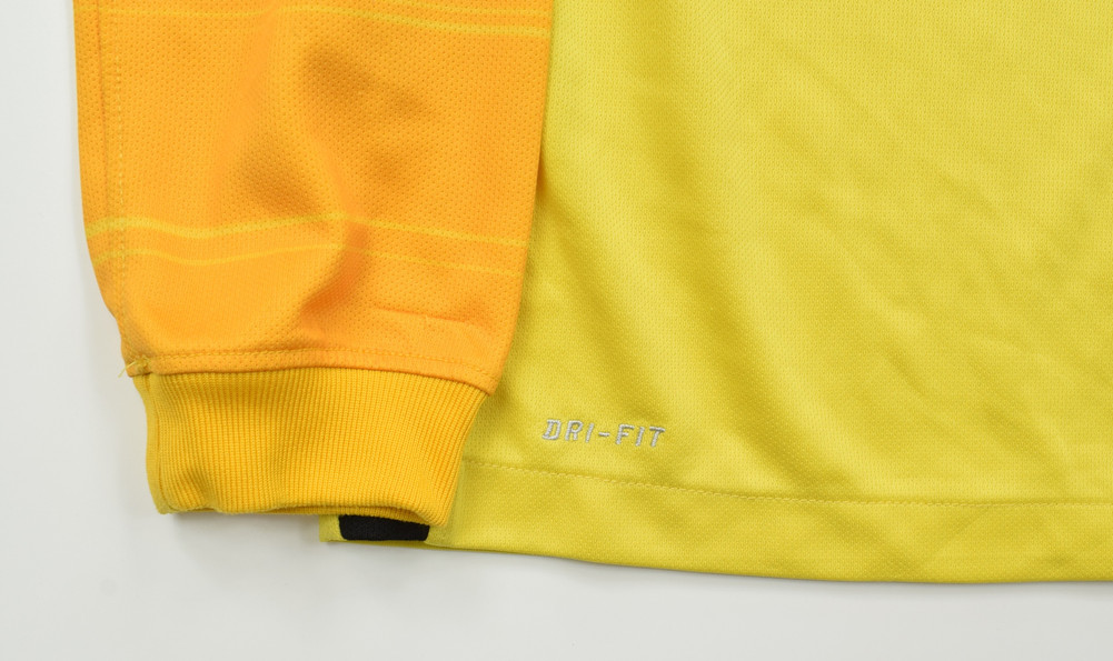 2015-16 MANCHESTER CITY *HART* GK SHIRT S. BOYS