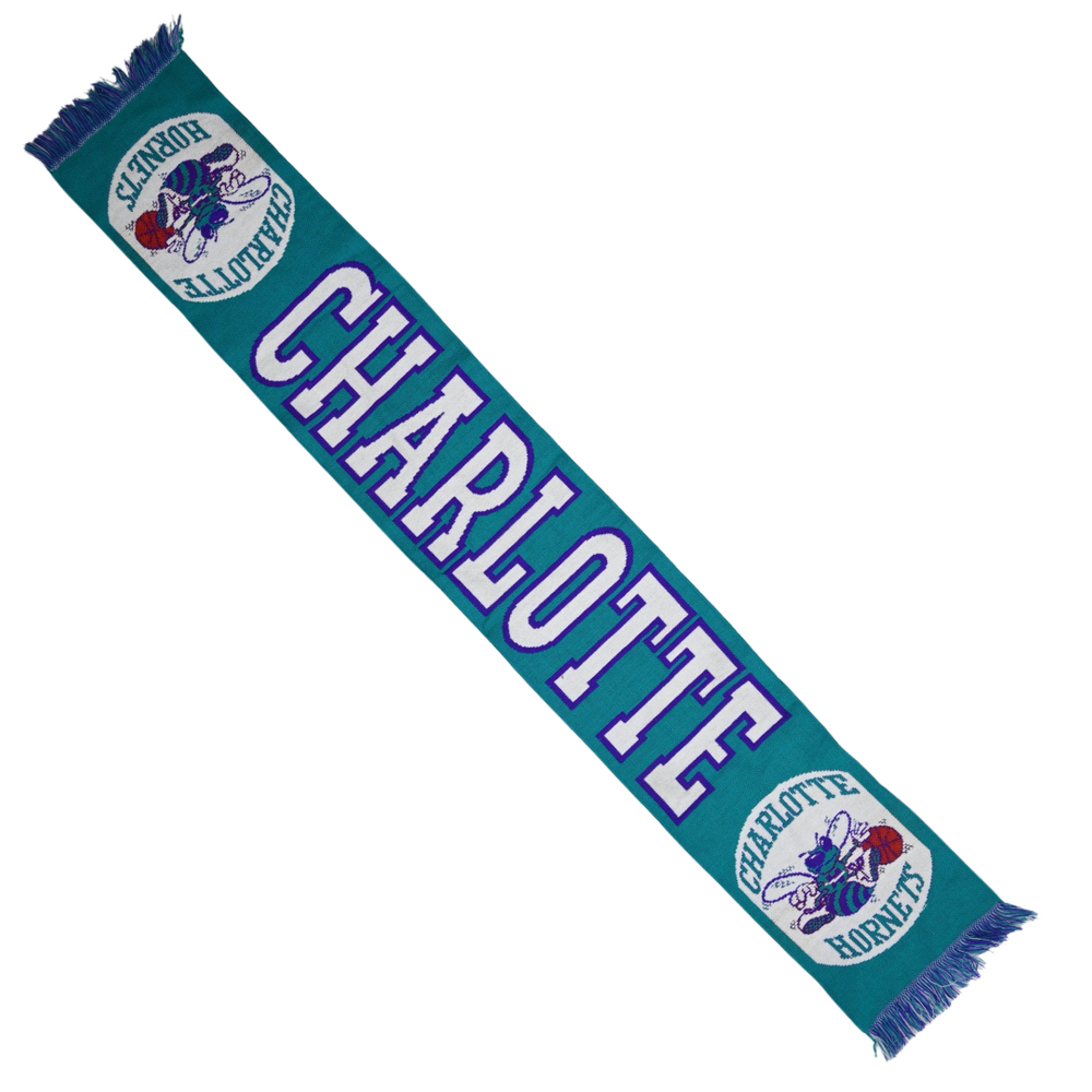 CHARLOTTE HORNETS SCARF