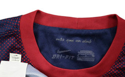 2012-13 FC BARCELONA *MESSI* SHIRT S
