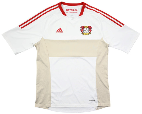 2011-13 BAYER LEVERKUSEN SHIRT XL