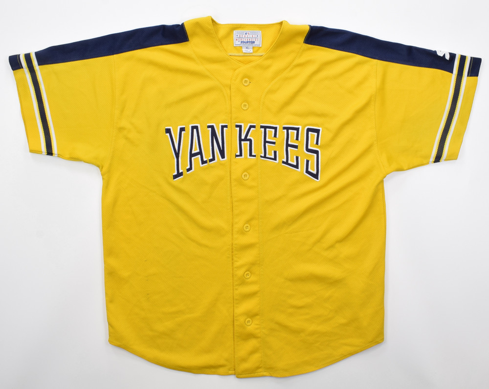 NEW YORK YANKEES MLB SHIRT XL