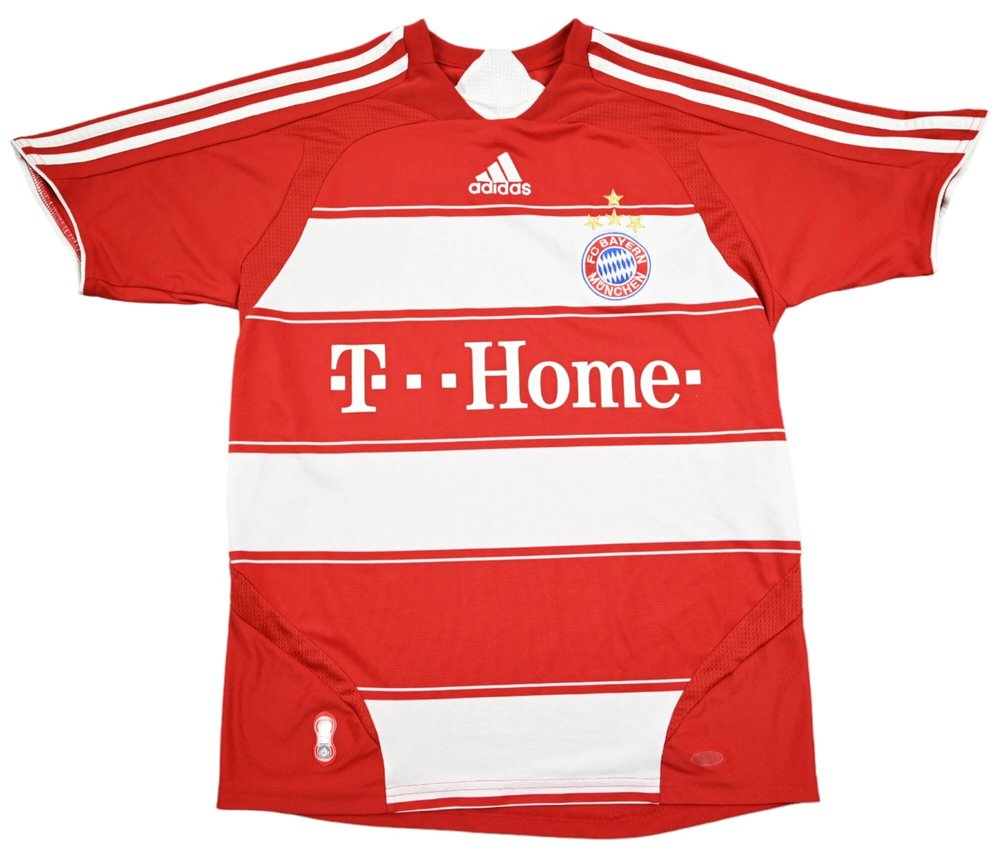 2008-09 BAYERN MUNCHEN SHIRT L. BOYS