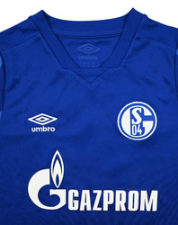 2019-20 SCHALKE *BURGSTALLER* KOSZULKA L. BOYS