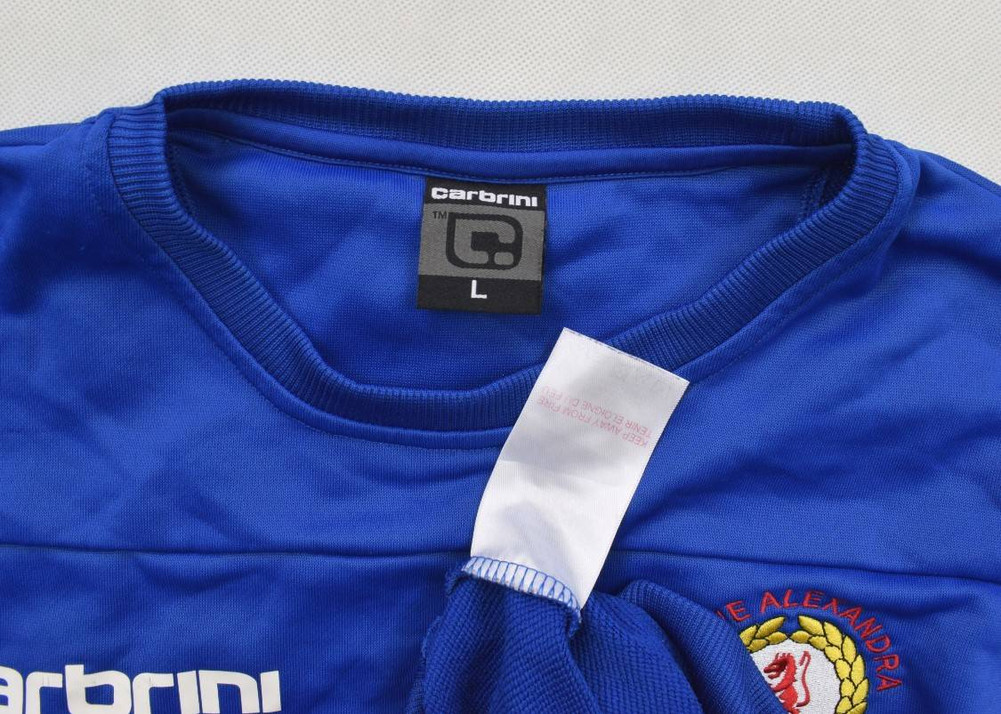 CREWE ALEXANDRA TOP L