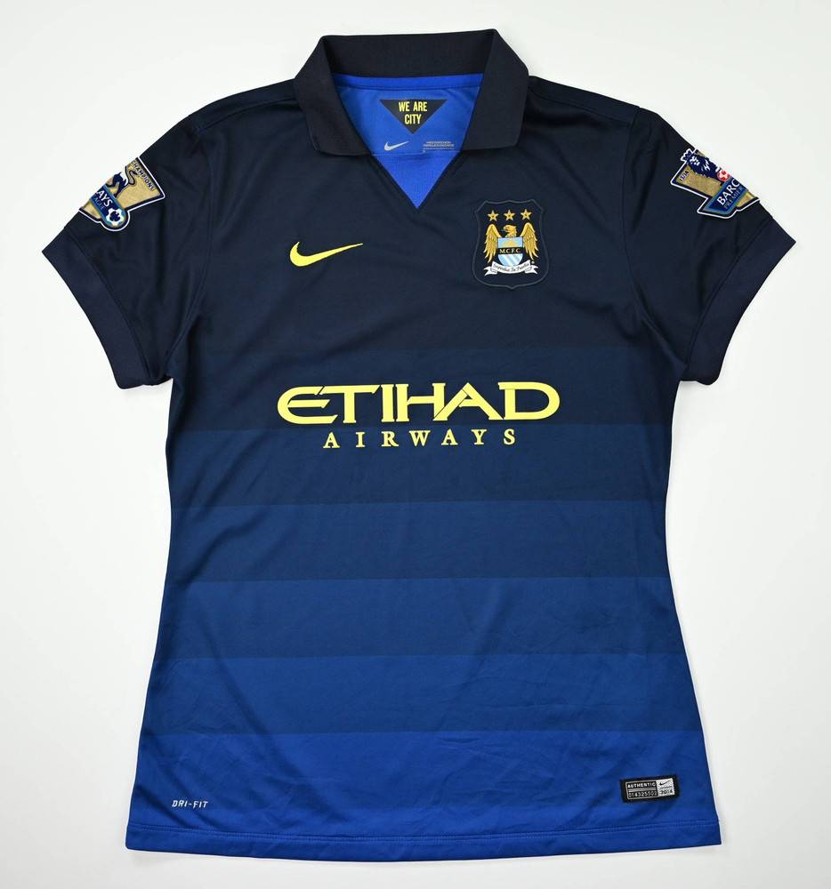 2014-15 MANCHESTER CITY WOMEN KOSZULKA M