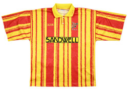 1992-93 WEST BROMWICH ALBION SHIRT L